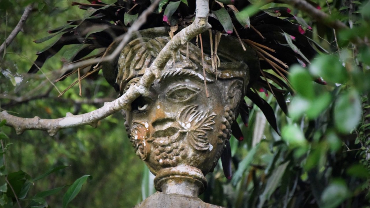 Geoffrey Bawa part 2-Lunuganga garden-2016-Sri_Lanka