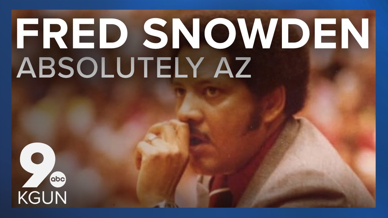 First Black Head Coach Fred Snowden