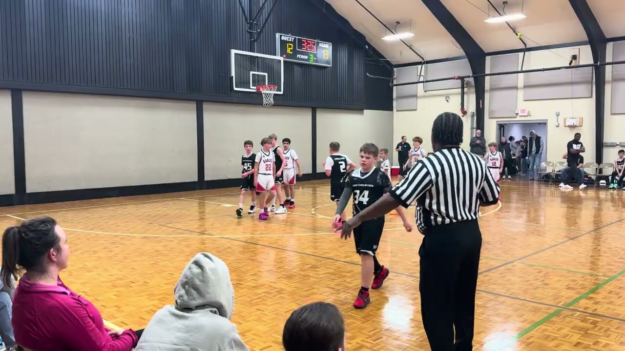 BB - CBS v LH 3rd Qt 01/13/2026