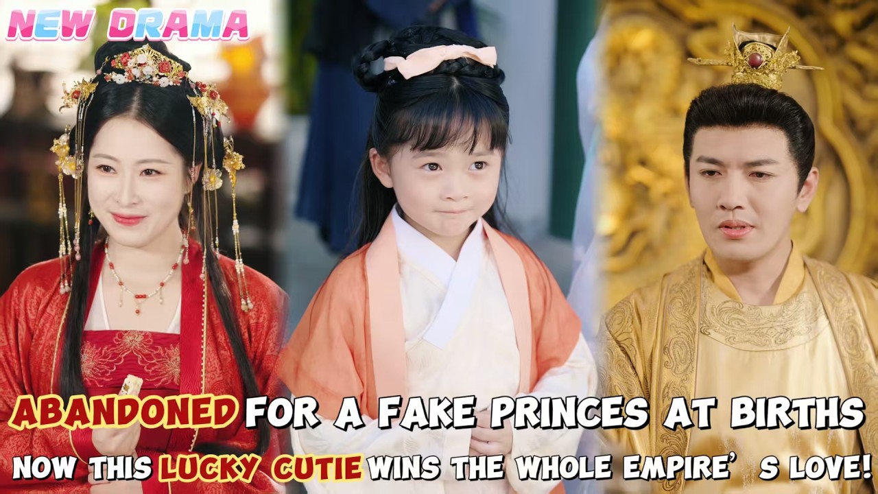 🔥Sneak Peek:Abandoned for a fake princess【NEW】Now She Wins the Whole Empire’s Love!#cdrama #baby