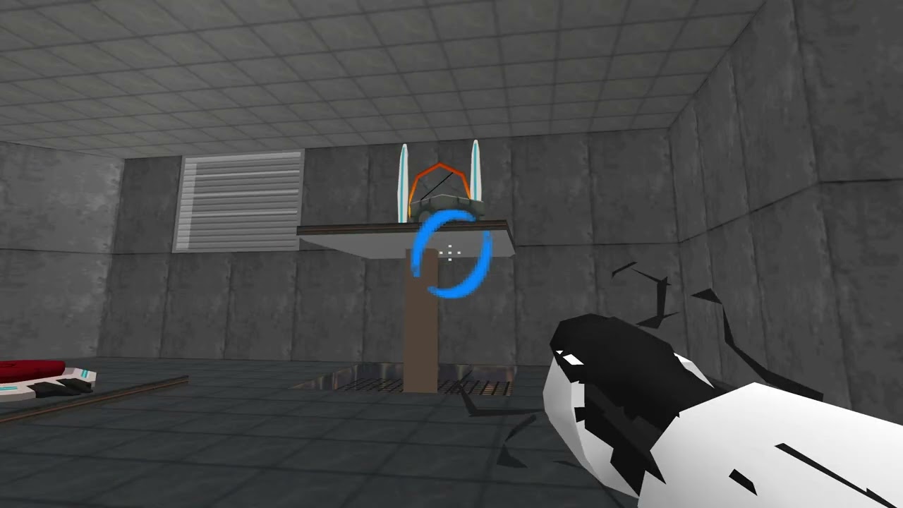 Portal 64 - Prototype - 4K - N64 - Project64 - Core i7 2600 - GTX 970