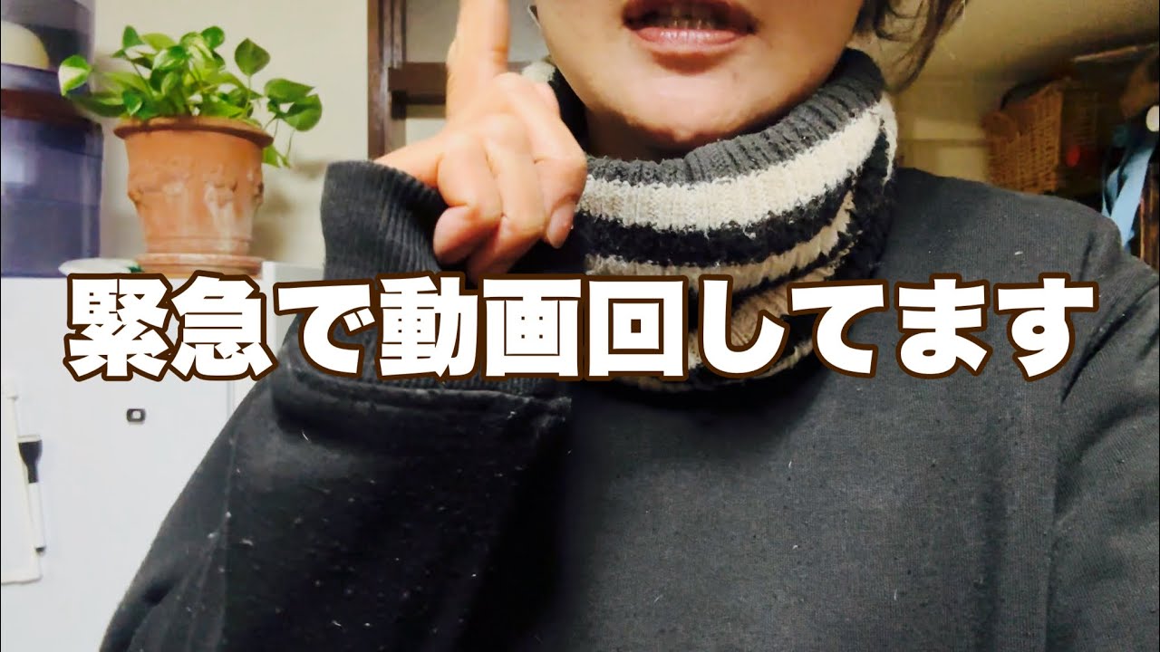 【緊急】帰宅すると父のDIY発見！慌てて動画回しました！笑