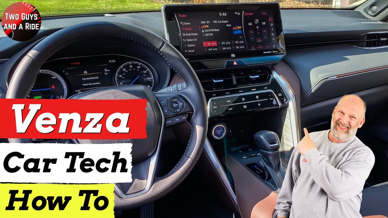 2021 Toyota Venza Hybrid Limited – Fuel Sipping Luxury /// @ $43,500