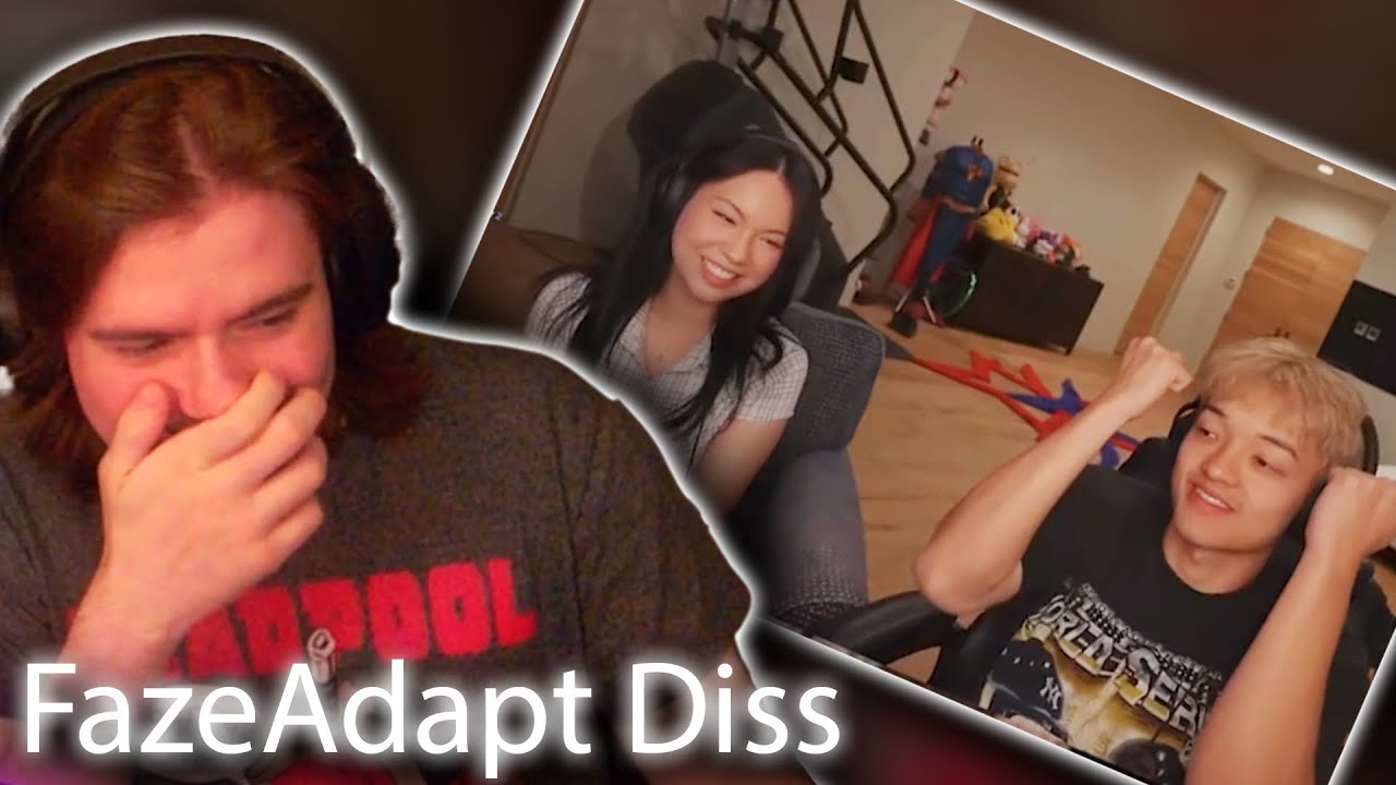 Adapt Has 24hours To Respond (JasonTheWeen And QuarterJade - Stay The Night Reaction)