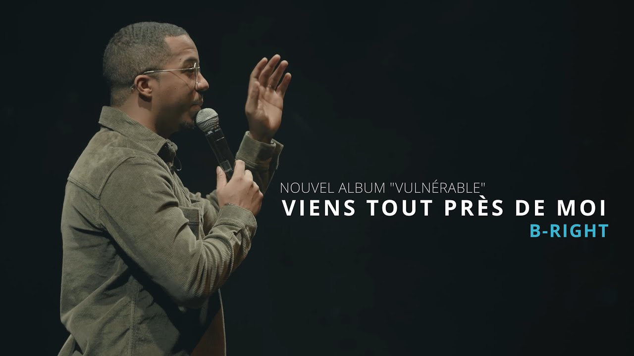B-RIGHT - VIENS TOUT PRÈS DE MOI - 🔴LIVE PERFORMANCE🔴 (Viens tout près de moi - B-RIGHT) Témoignage