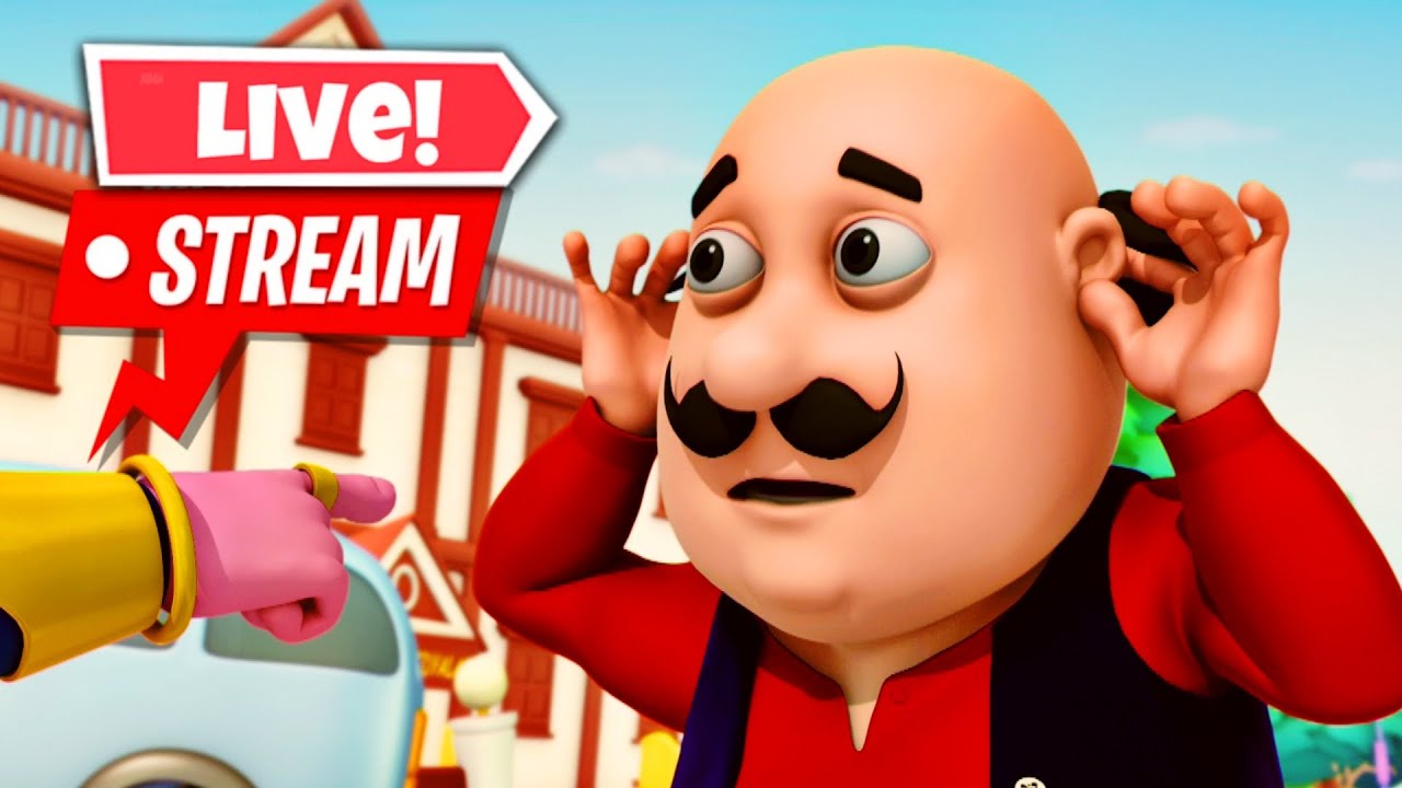Motu patlu is back With New Episodes Enjoy Non-Stop Masti | Motu-Patlu