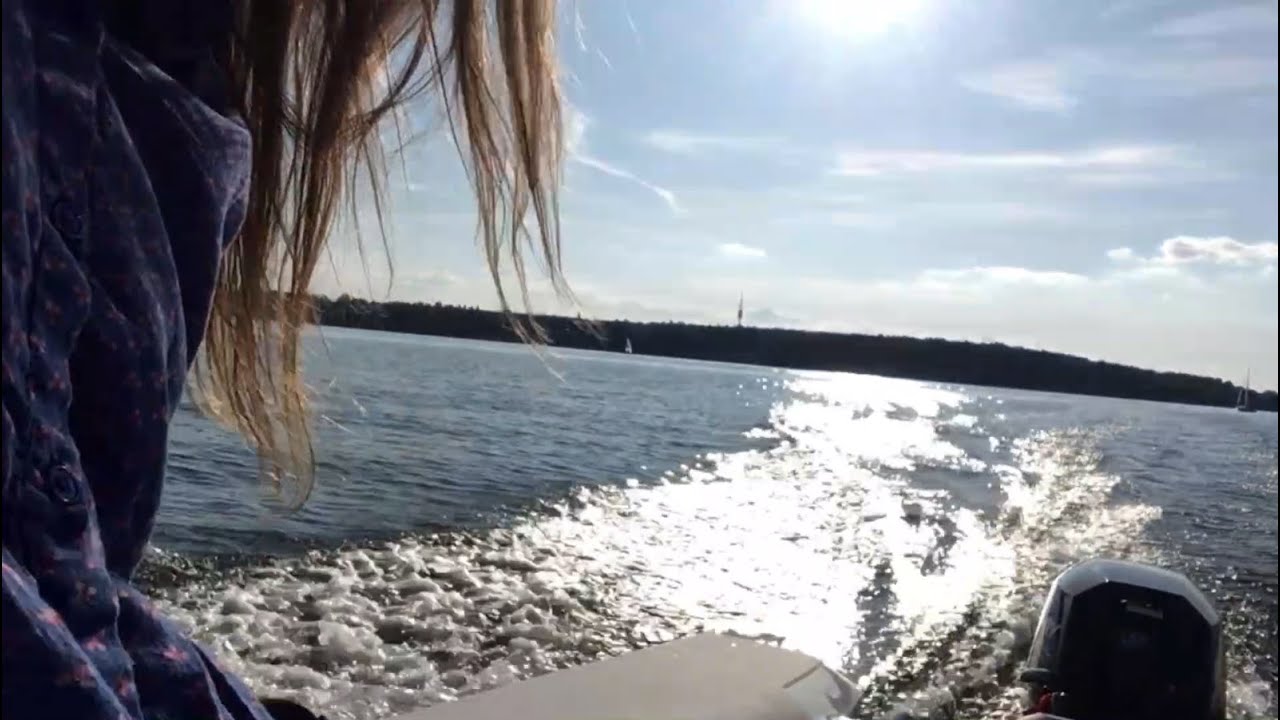 Summer vibes on the ASTender BEACH 340