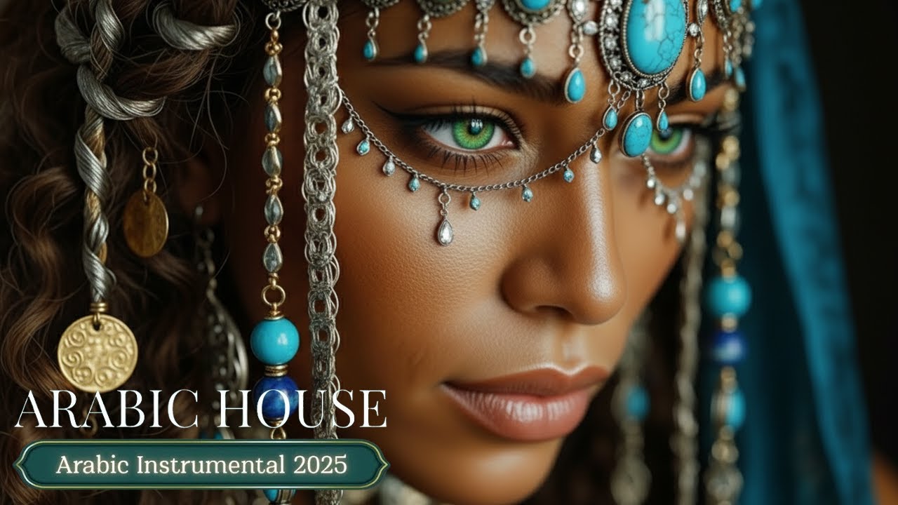 Arabica Deep Vibes 2025 | Desert Beats & Melodic Techno | Oasis Groove & Mystical Rhythms