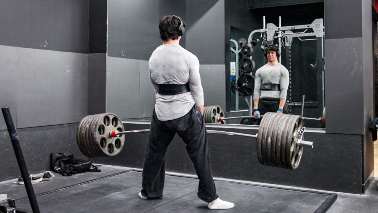 HOW TO PR | 675 DEADLIFT PR