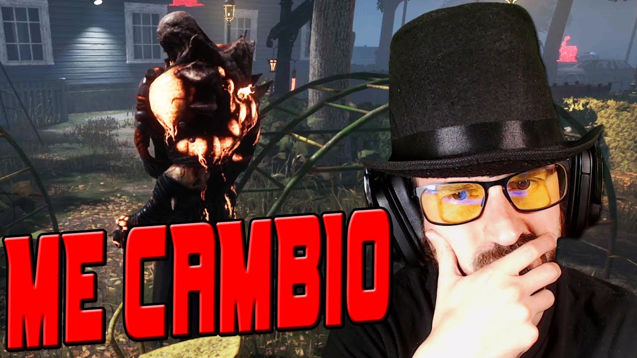 LA PARTIDA QUE ME CAMBIÓ EN DEAD BY DAYLIGHT