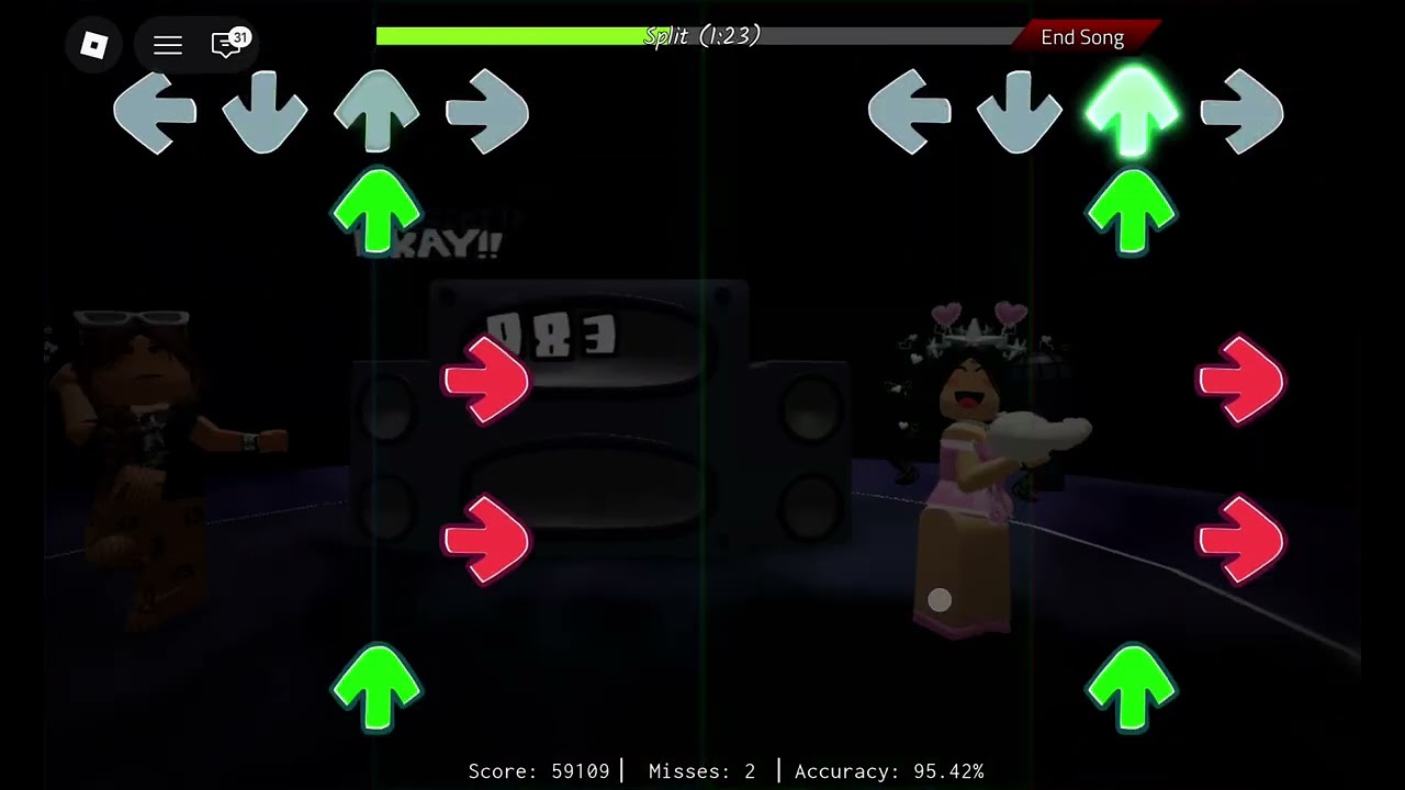 PARTYYYY (turn up volume for the best experience)