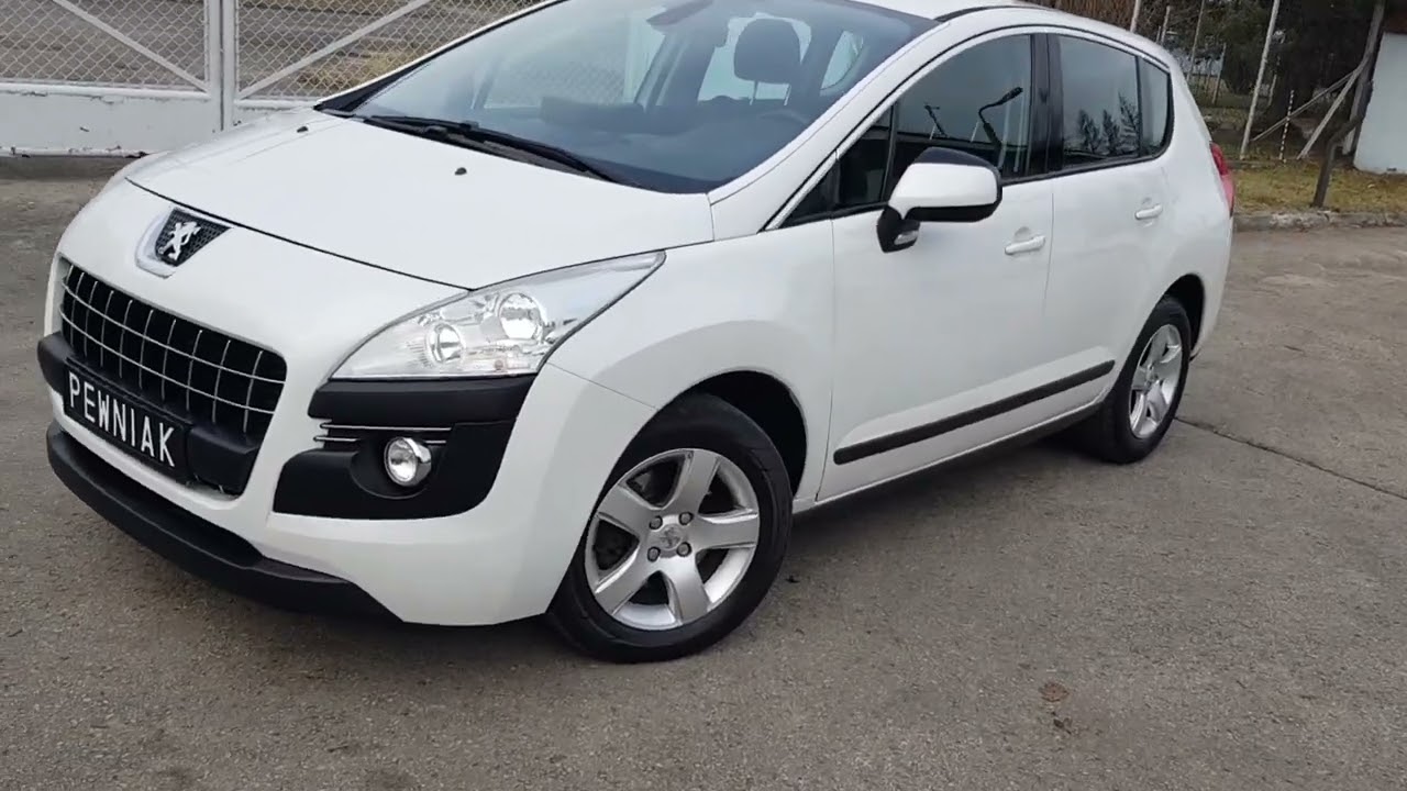 PEUGEOT 3008 OPINIA CZY WARTO