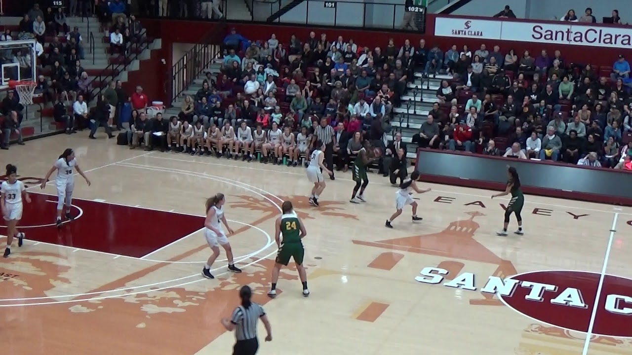 Pinewood Girls's Basketball vs  Archbishop Mitty CCS Open Division Championship 3 2 2018