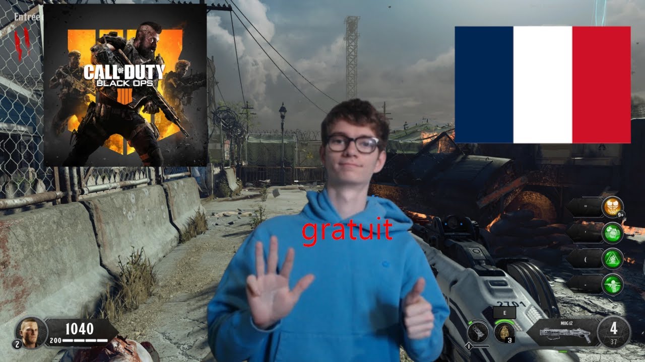 HOW TO INSTALL BO4 IN FRENCH (2026)