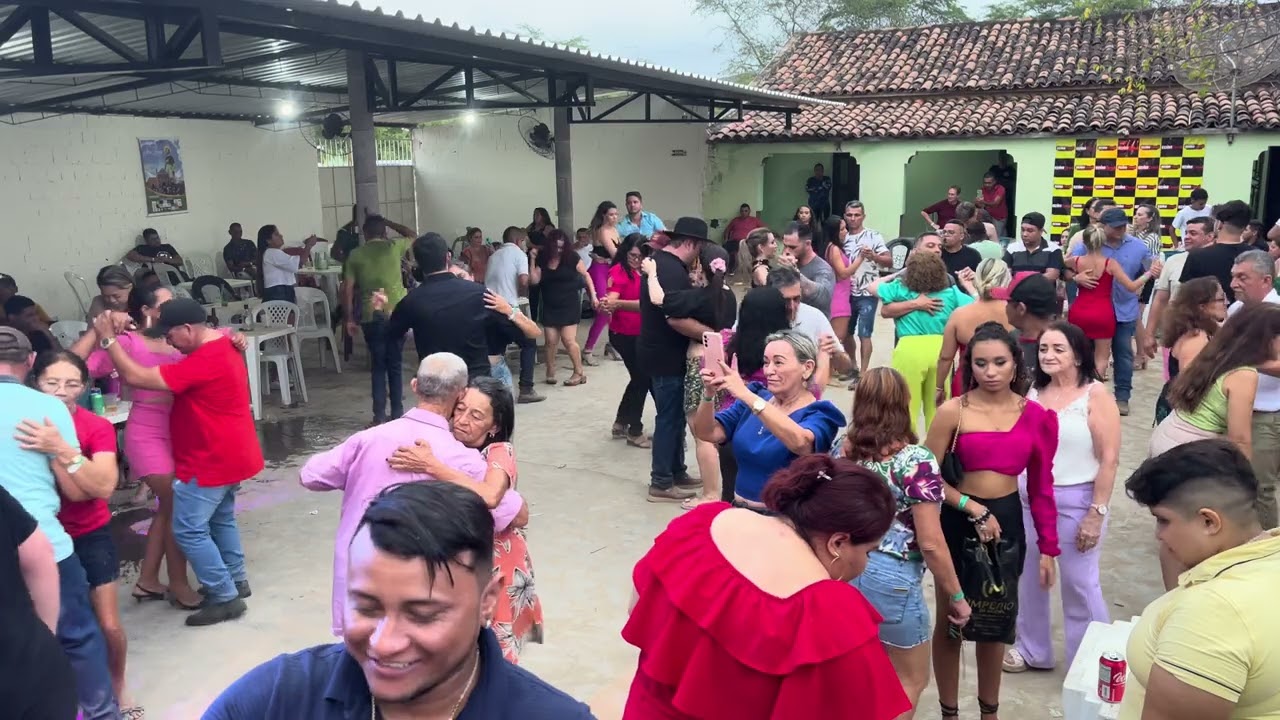 Zé ivam nos festejos de são roque em vila campos 19/08/2023
