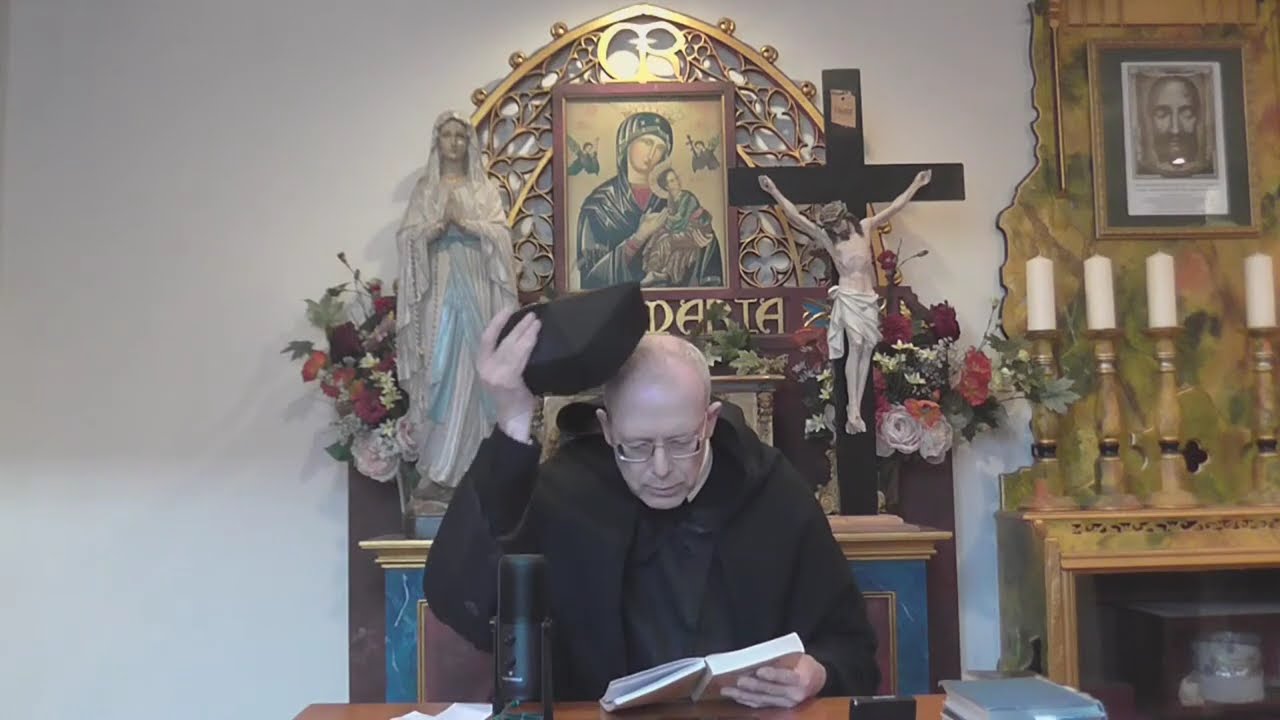 Transalpine Redemptorists Live Stream