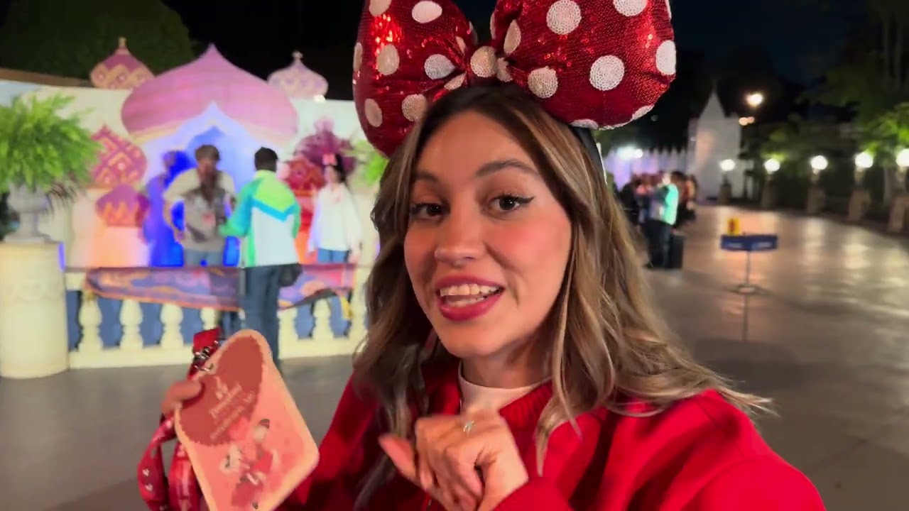 Así celebra Disneyland el ❤️  Día de San Valentín 💘 | Disney After Dark: Sweethearts' Nite