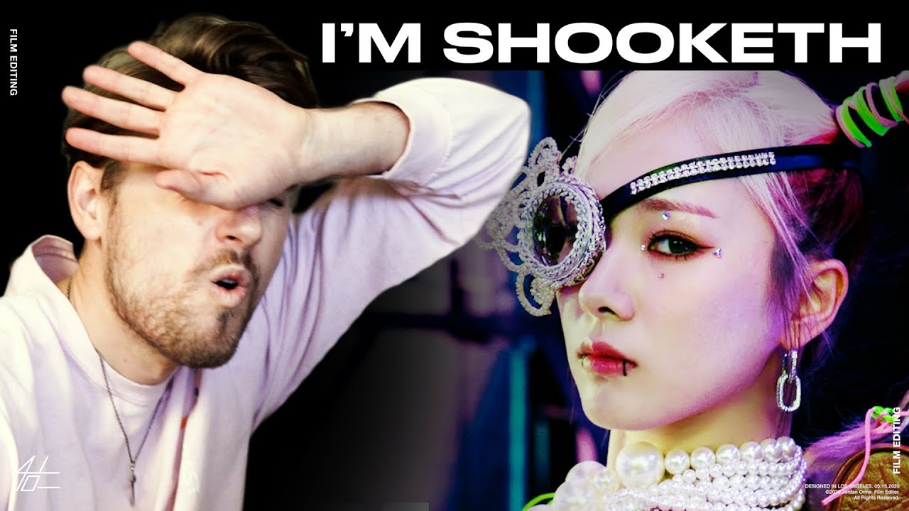 Editor Reacts to EVERGLOW 'Pirate'