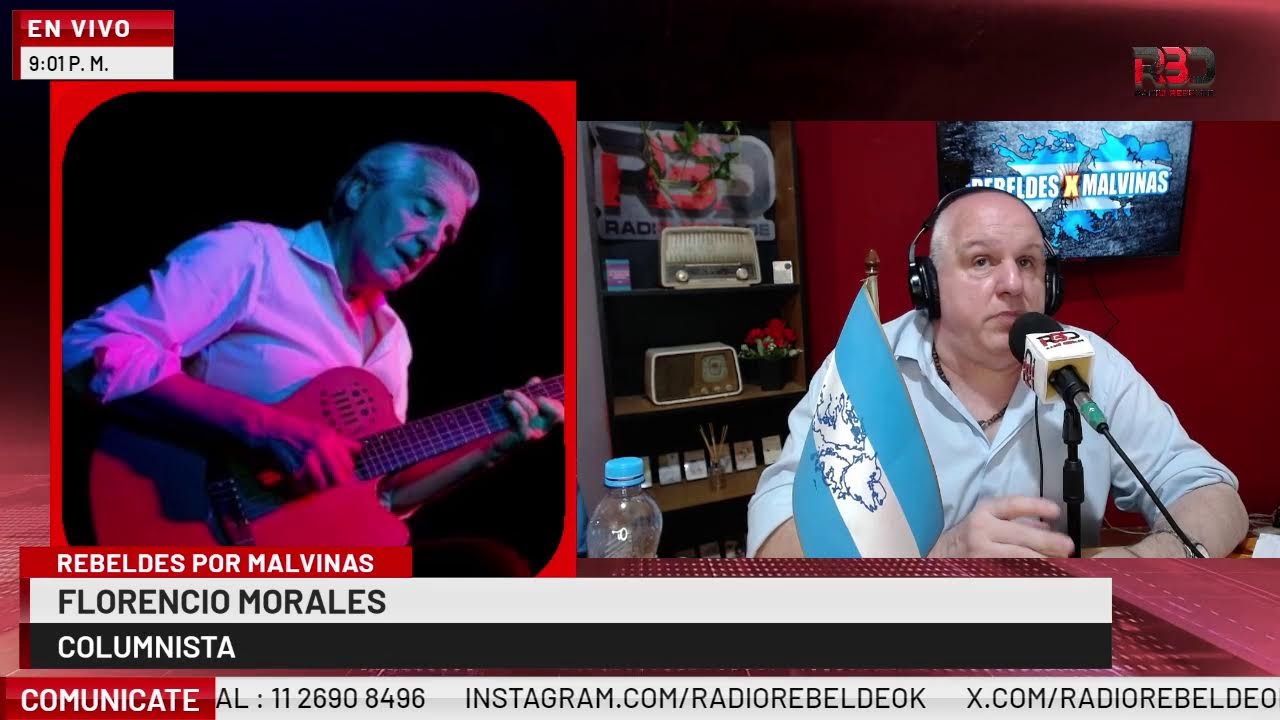De espaldas al pueblo - REBELDES POR MALVINAS 12/02/26