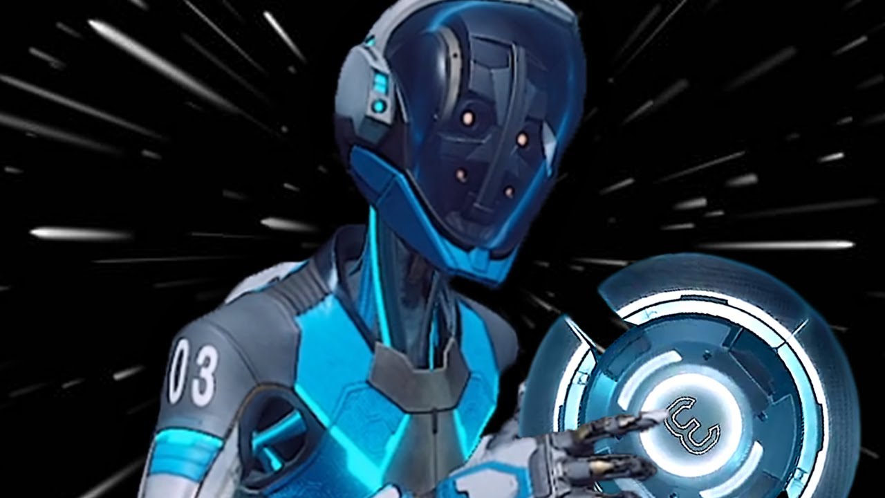 The Fight Must Go On | Echo VR