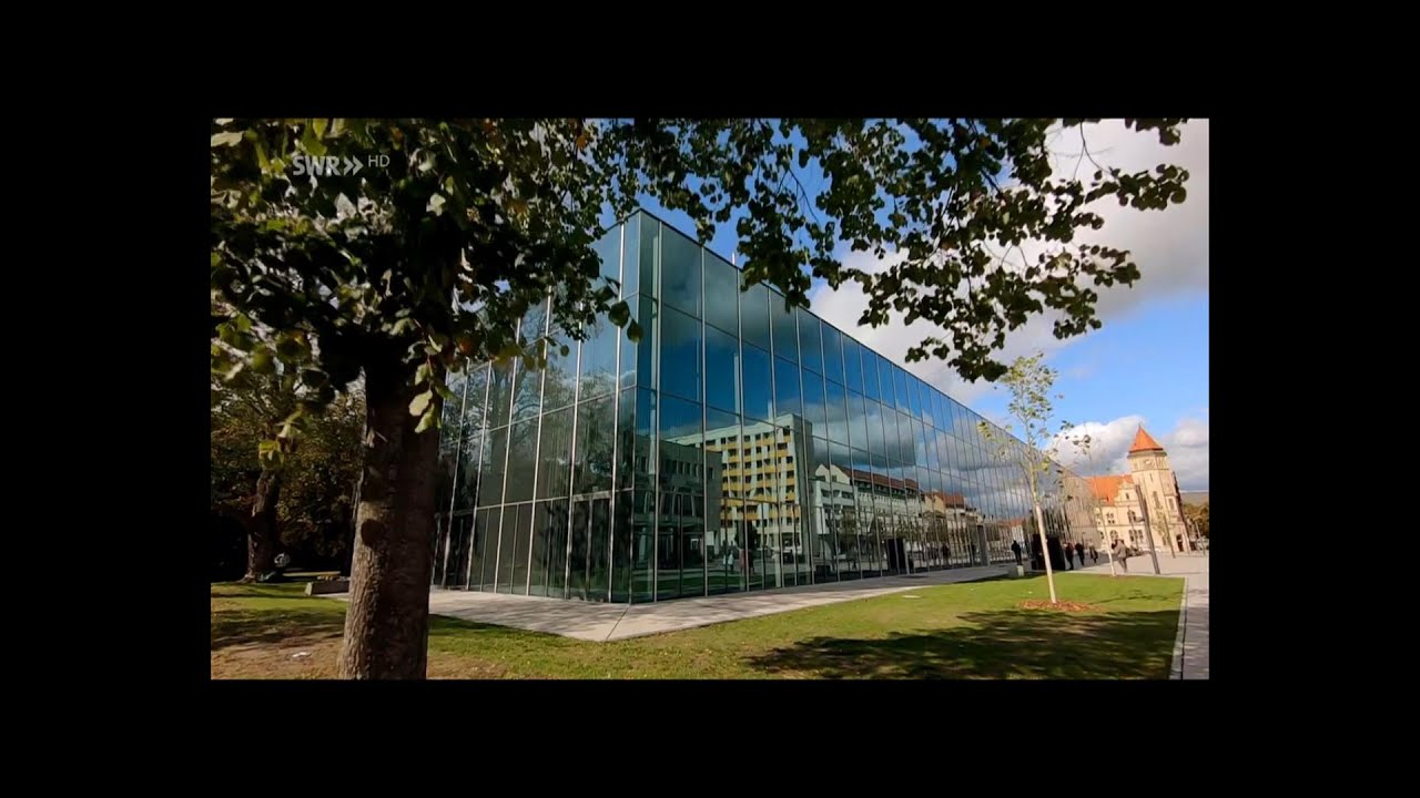 DEUTSCHLAND - BAUHAUSMUSEEN IN DESSAU UND WEIMAR