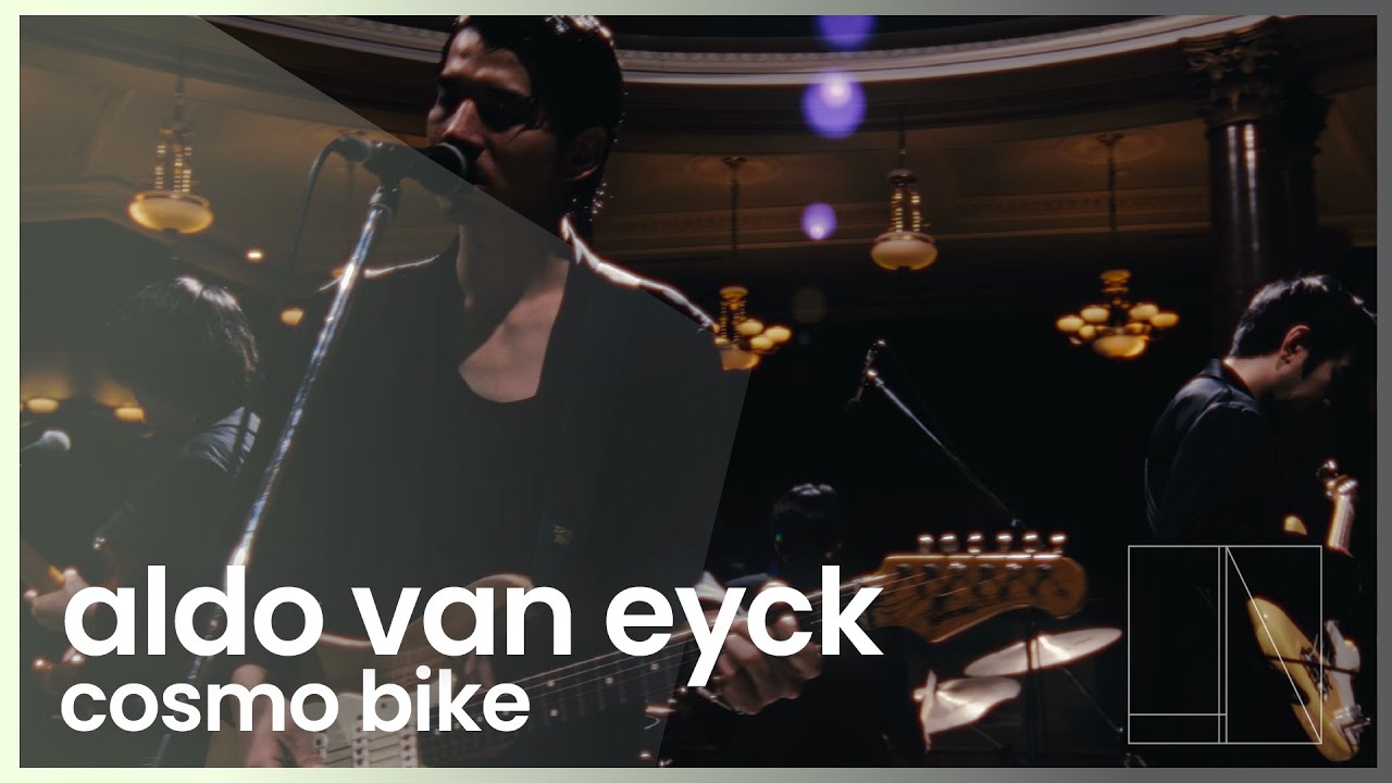 aldo van eyck - cosmo bike | LIV