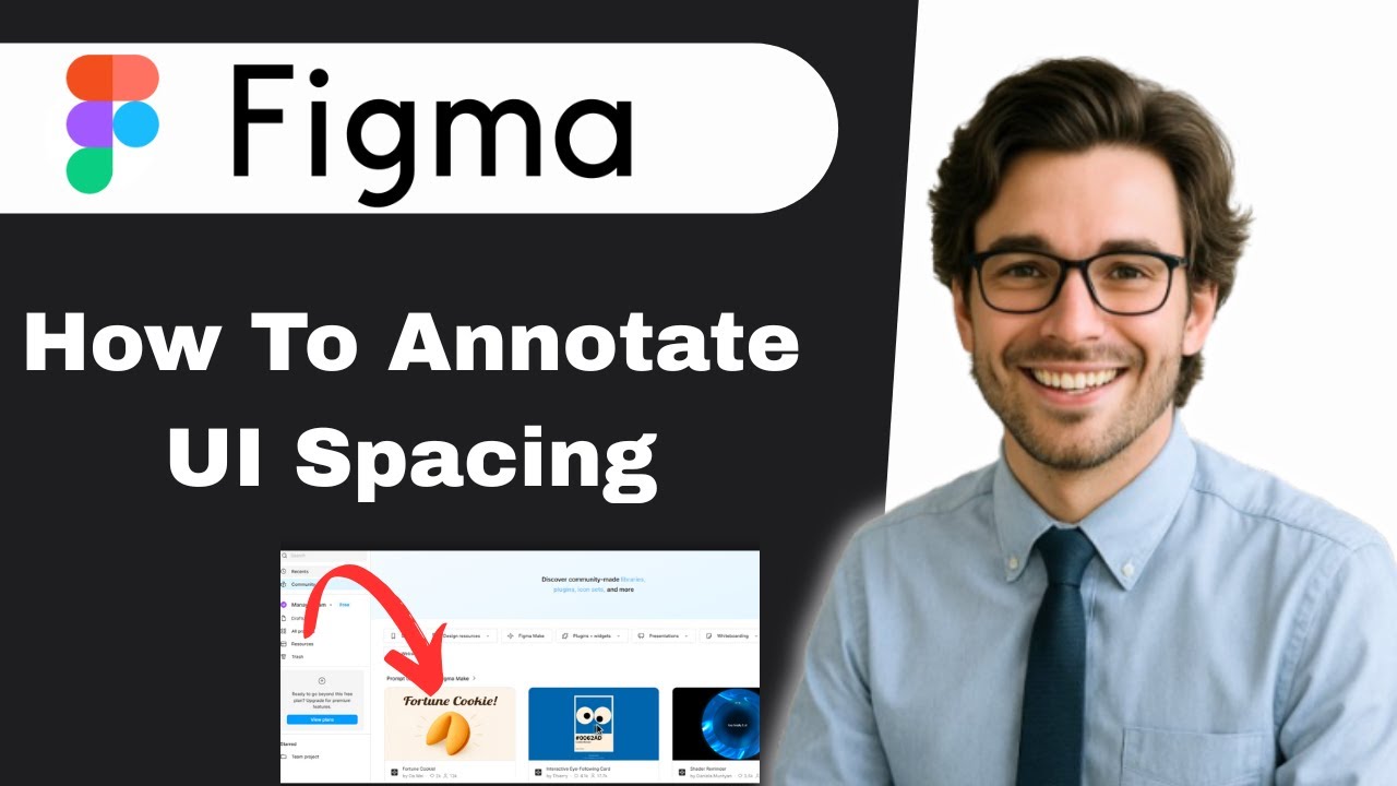 Как аннотировать интервалы пользовательского интерфейса в Figma (полное руководство)