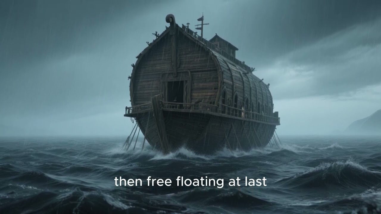 Noah and the Big Rain