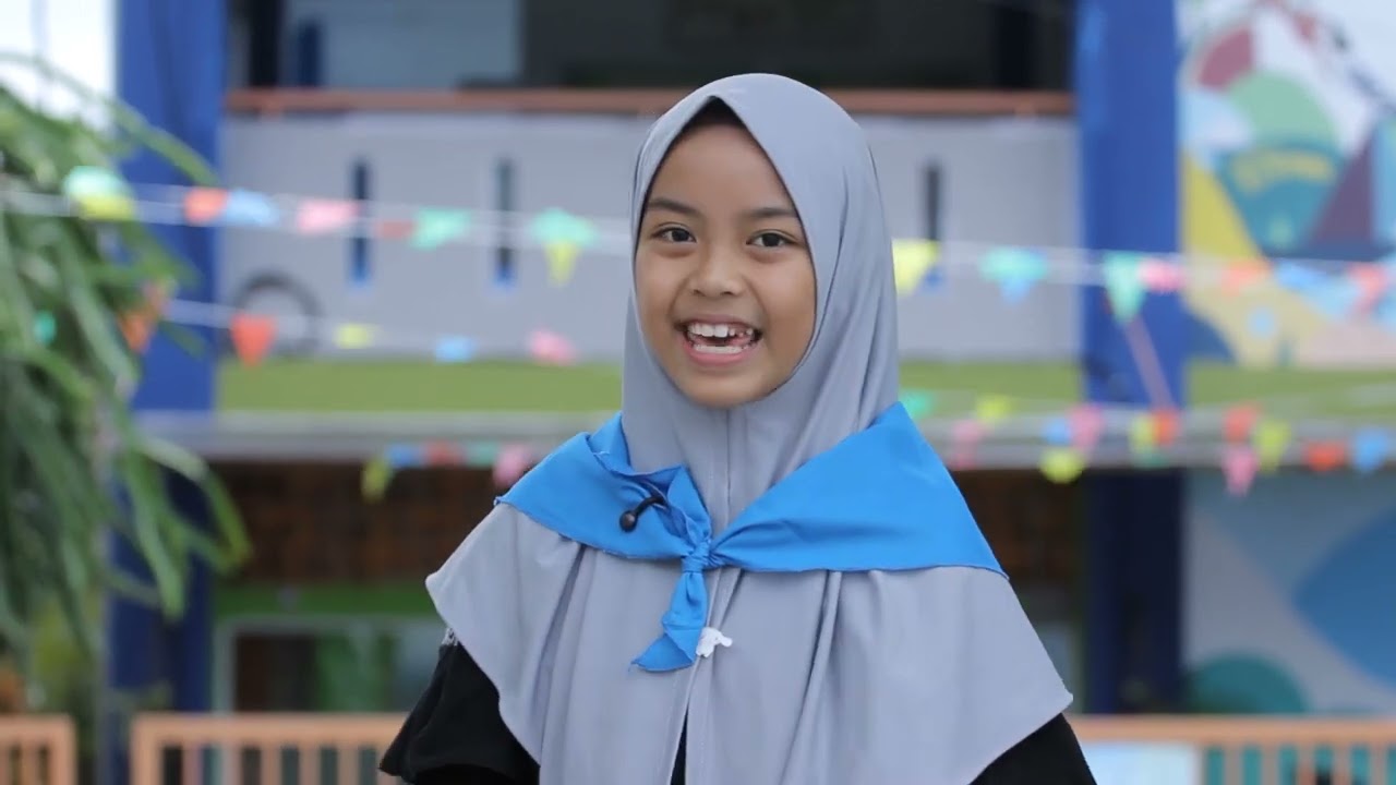 SEMARAK DAI MUDA - ADIVA MEDINA (SD DT ECO) - RAMADHAN DATANG HATI SENANG