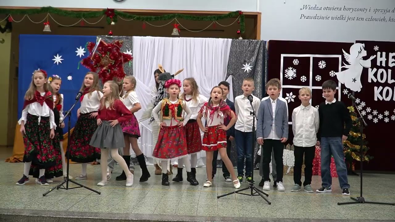 Klasa IIa - Jezusa Narodzonego