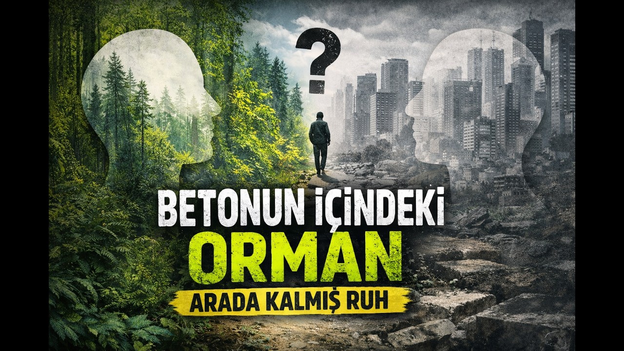 İnsan Bir Ormandır: 