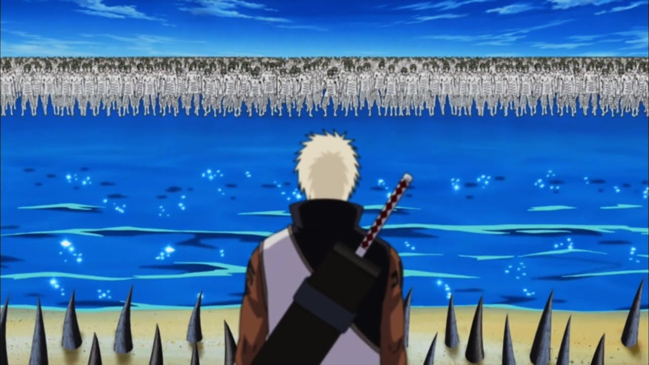 Naruto Shippuden - First Darui Regiment 「AMV」 Beyond Incredible