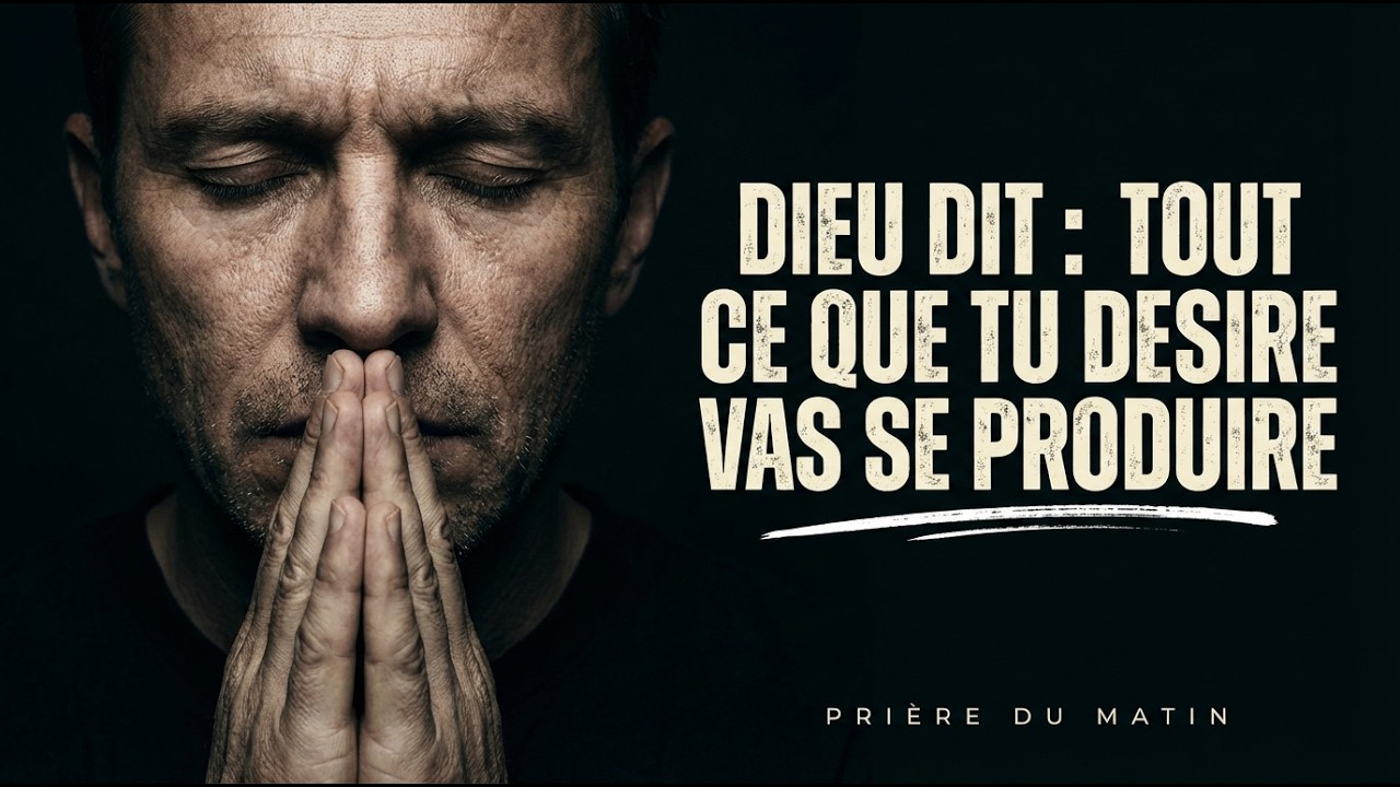 Si Tu Vois Cette Vidéo, Dieu Prépare un Grand Changement Dans Ta Vie