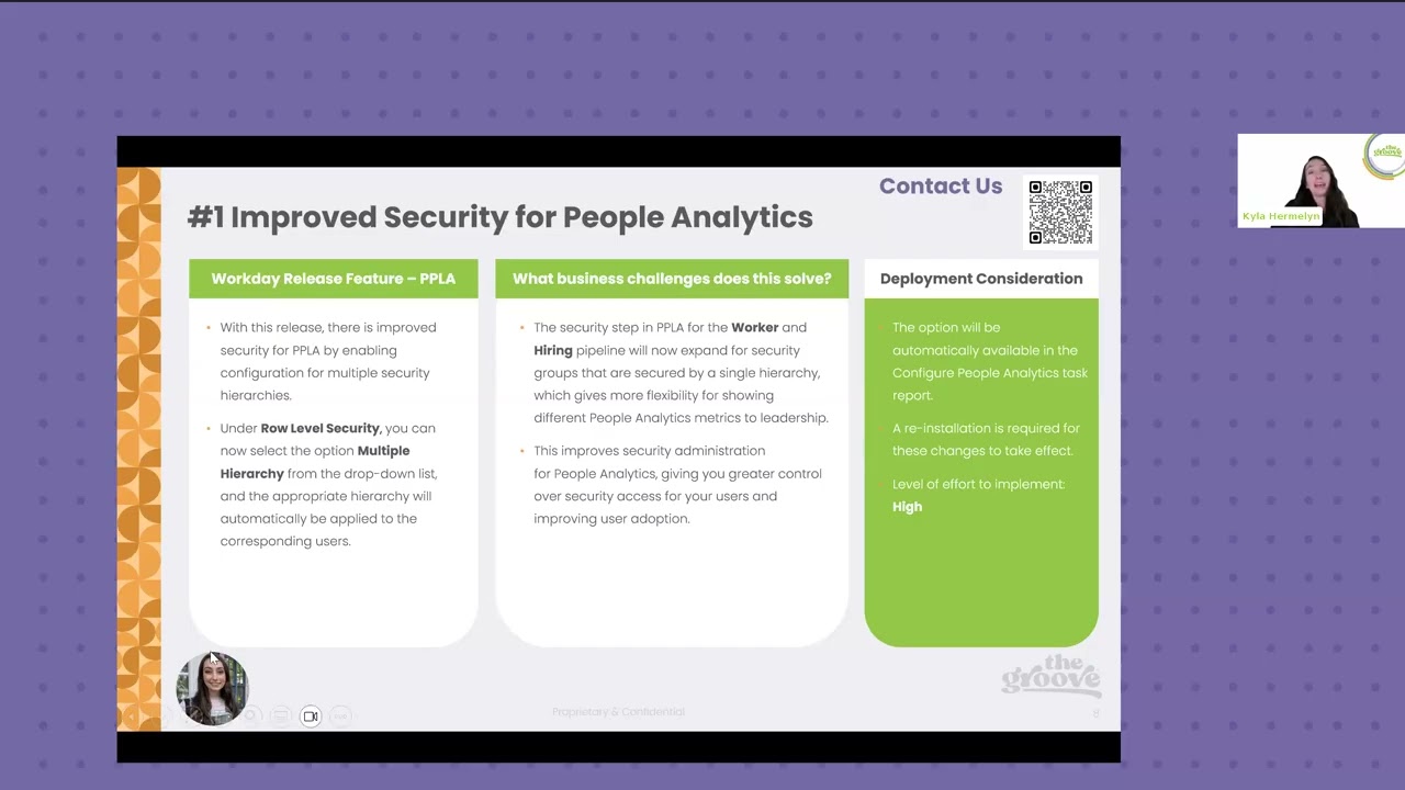 Unlock What’s New in Workday's 2026 Release 1 (WD2026R1)