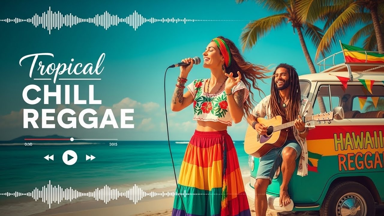 Relaxing Reggae Radio | 24/7 Reggae Instrumentals / Chill Reggae Riddims / KennyMuziq