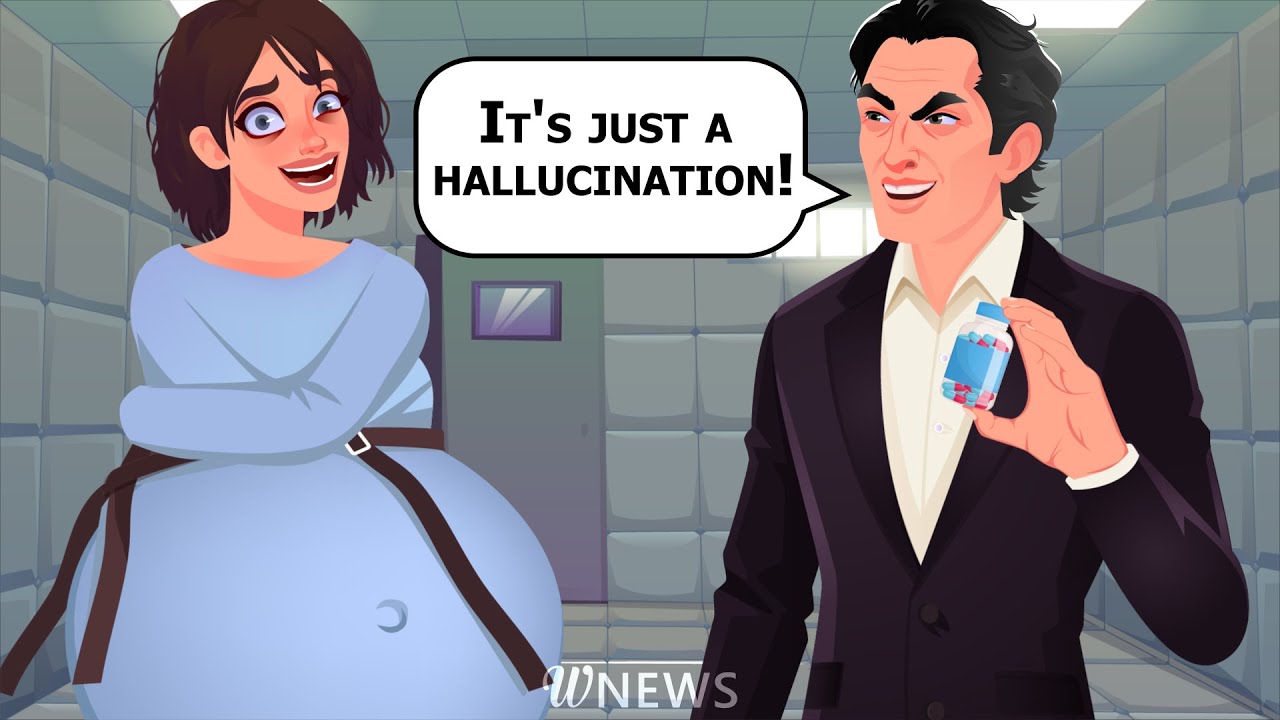 No one in the psychiatric hospital believed that I was pregnant