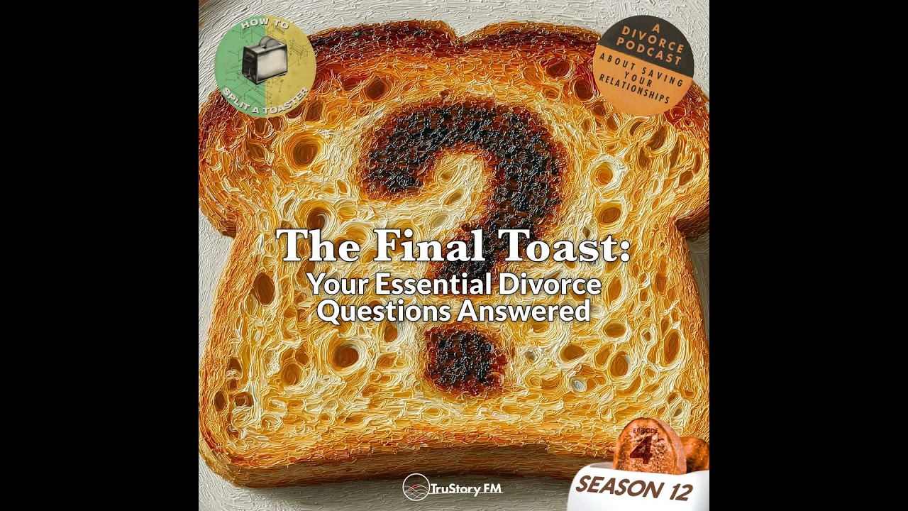 The Final Toast: Your Essential Divorce Questions Answered