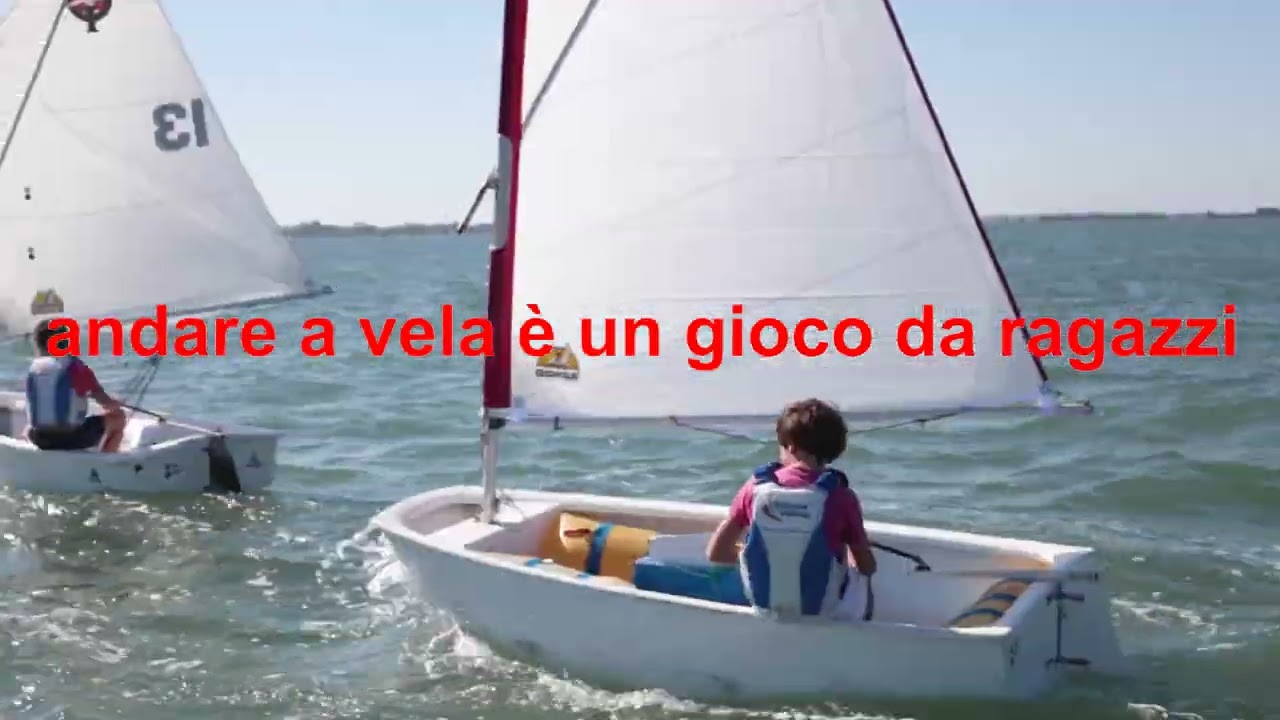 Scuola Vela Ragazzi