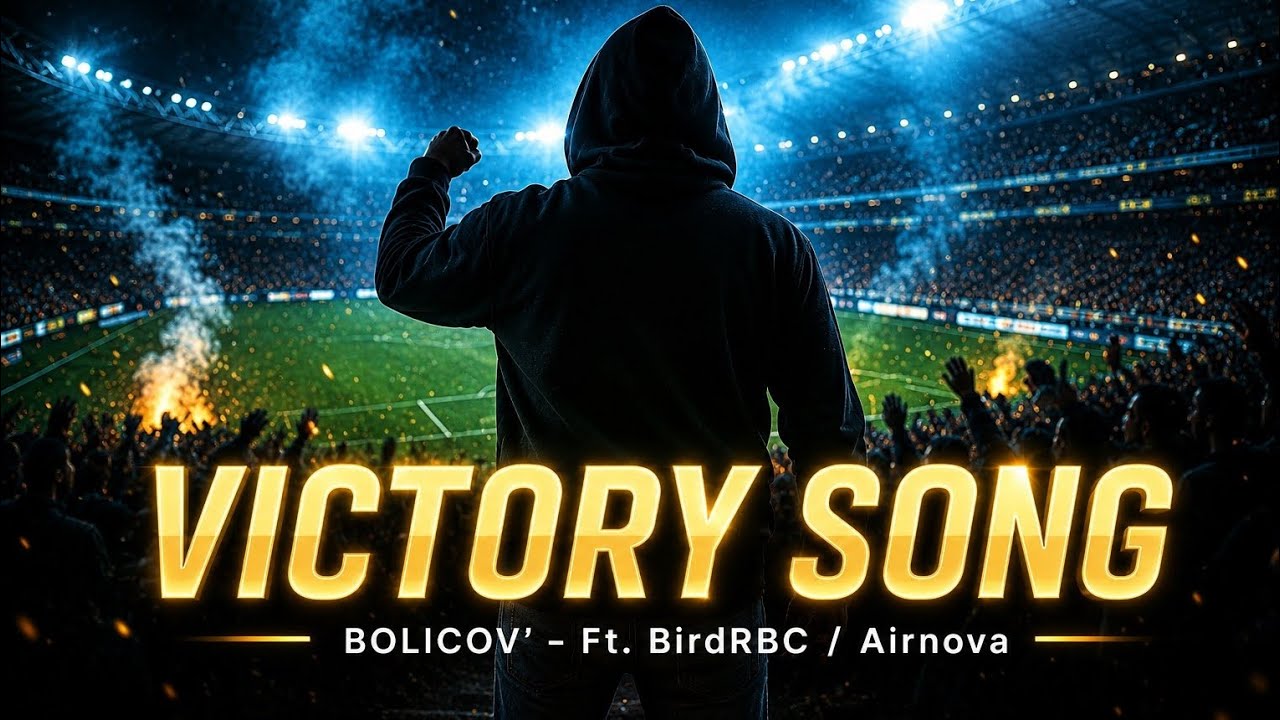 VICTORY SONG 2026 🌎⚽ | The Ultimate Football Anthem | BOLICOV x BirdRBC Ft. Airnova (FIFA WORLD CUP)