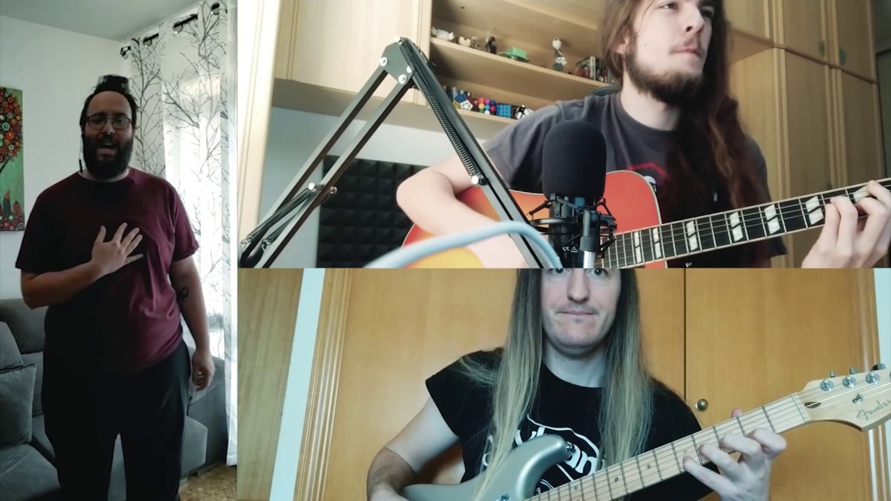 Sylvania - Acústico #Quedateencasa (1/3)