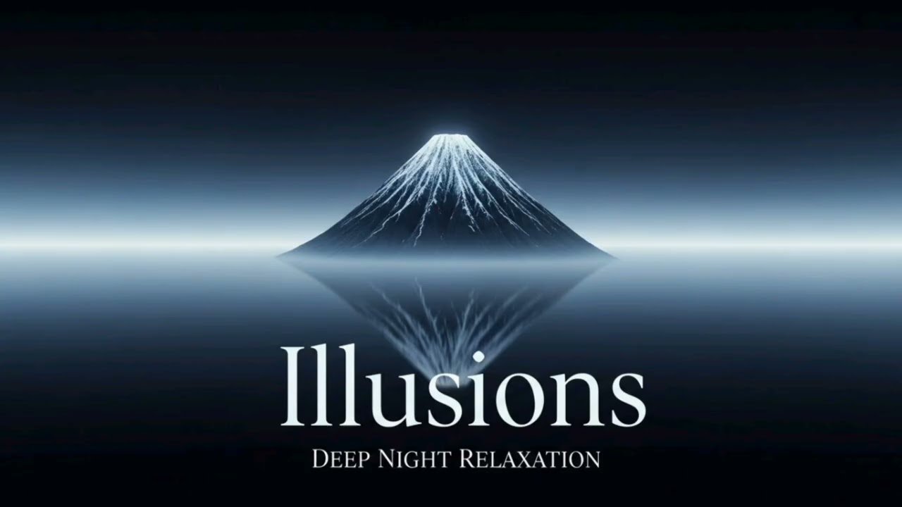 Illusions 🌌 | Deep Night Relaxation for Mind & Soul