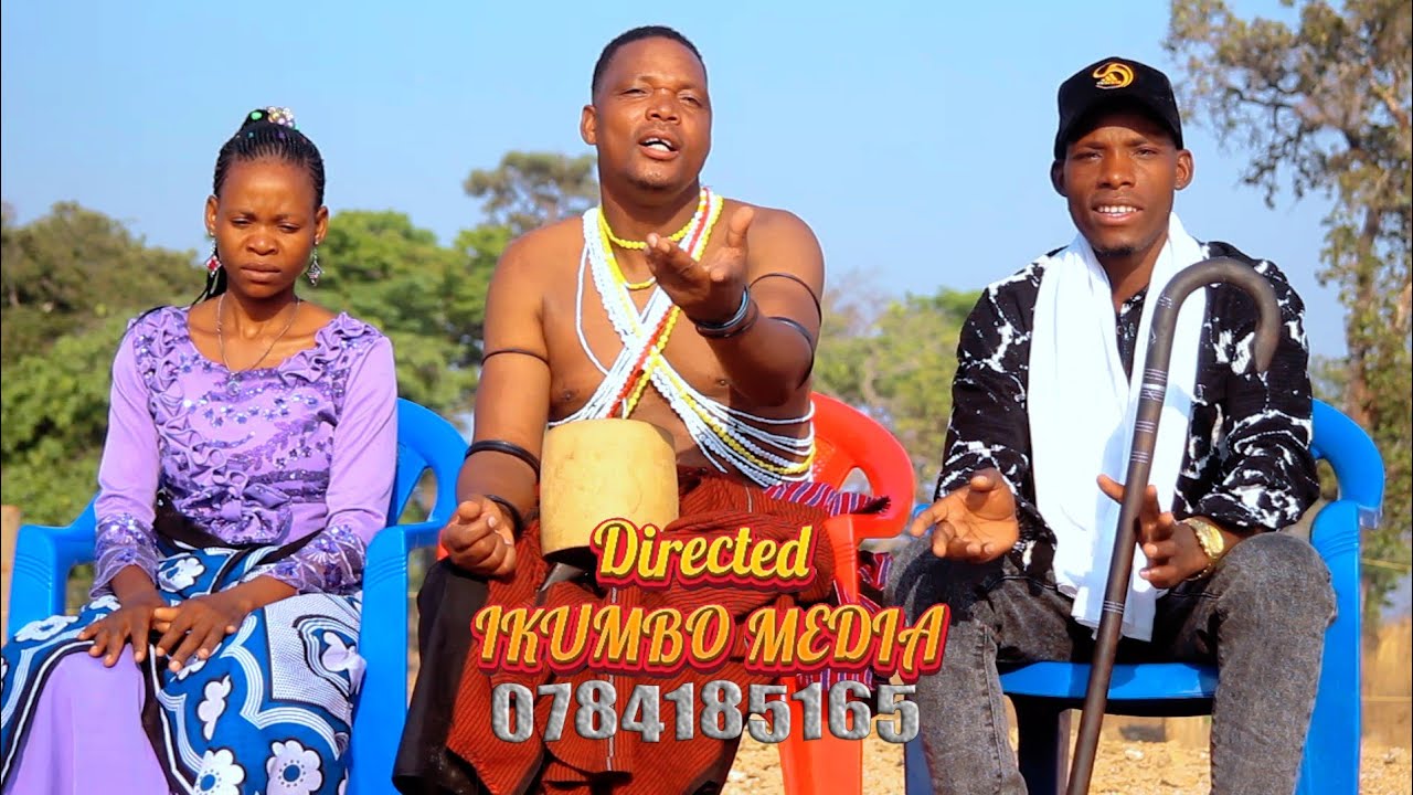 Manwal jisinza _-_GWISU SAMOLA(official music video 4K)