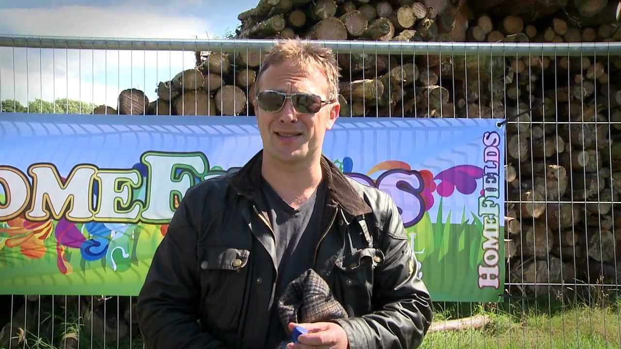 Emmerdale 40 |Homefields Festival | Backstage | ITV