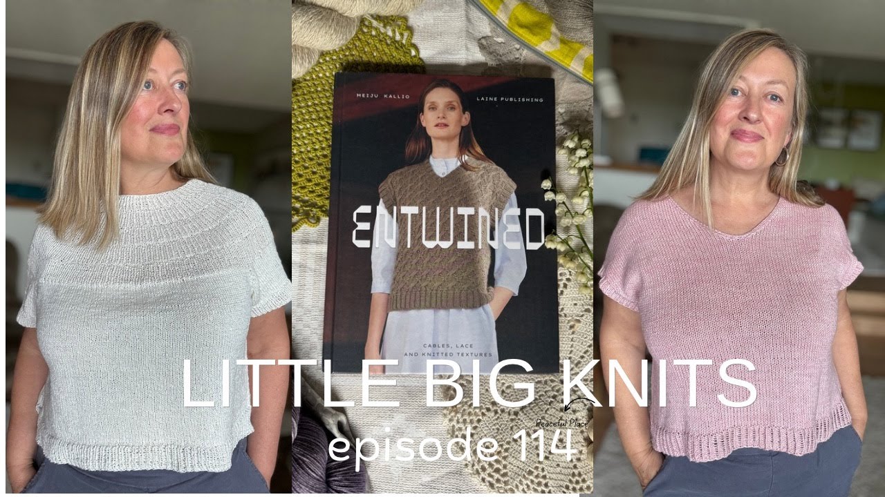 Episode 114 - Anker Tee, Rift Tee, Entwine Book Review and Hidden Gems Part 7!