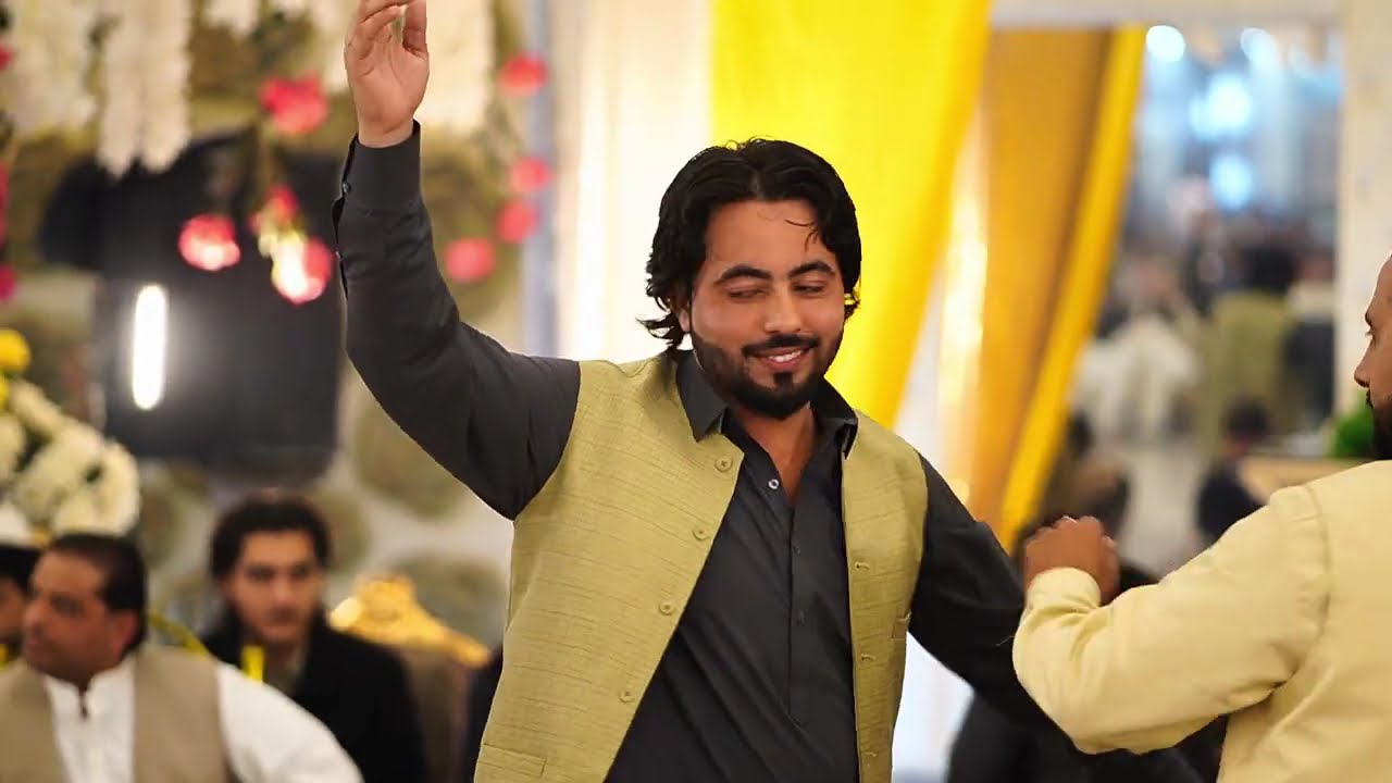 Wedding Movie 6-1-2026 Part 2 Music ( Noor Mohammad Katawazai ) Ariana Production
