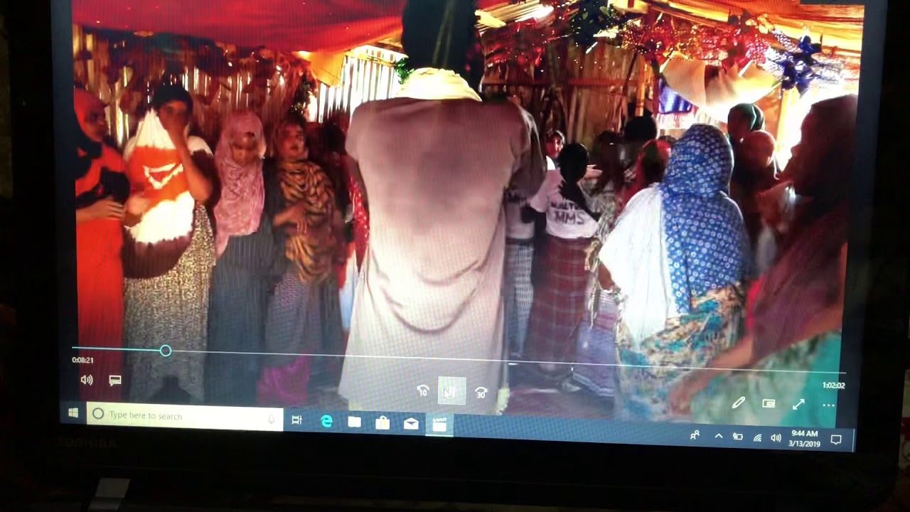 AKHWAANKA JIN BAA DARDARAY EE MMS HA U TAGEEN FURDAAMIS IGA DHEH BOM 03/16/2019