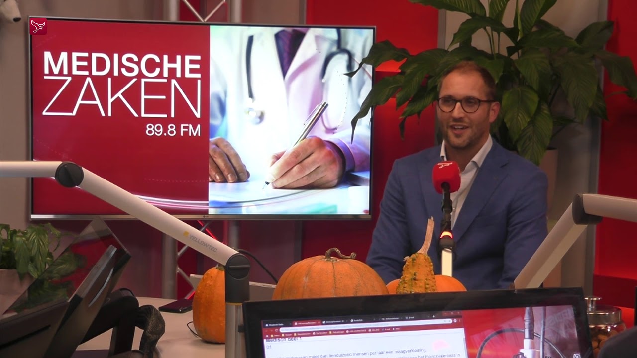 Medische zaken: Maagverkleining