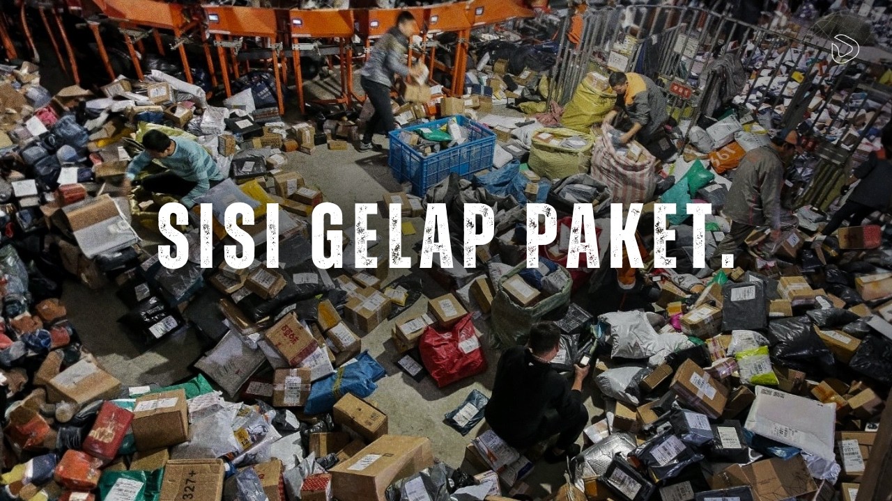 Sisi Gelap Industri Pengiriman Cepat Era Modern