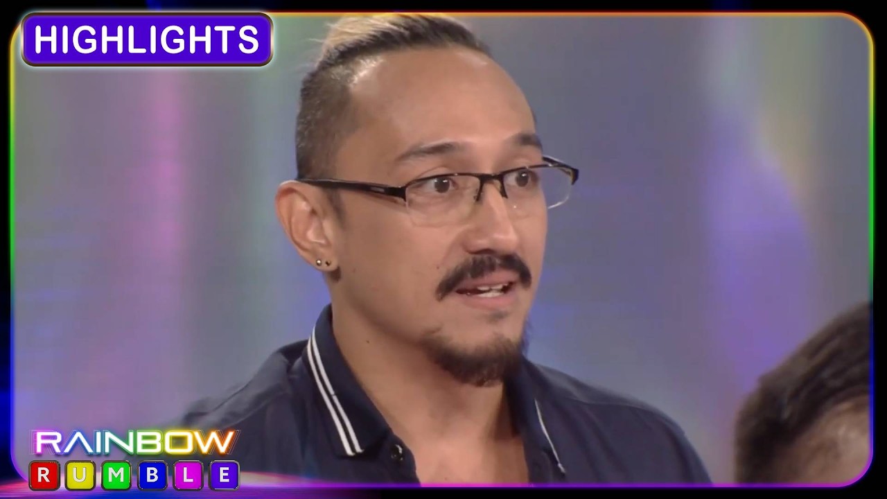Michael Roy Jornales, proud sa ipinapakita ni Heath sa bahay ni Kuya | Rainbow Rumble