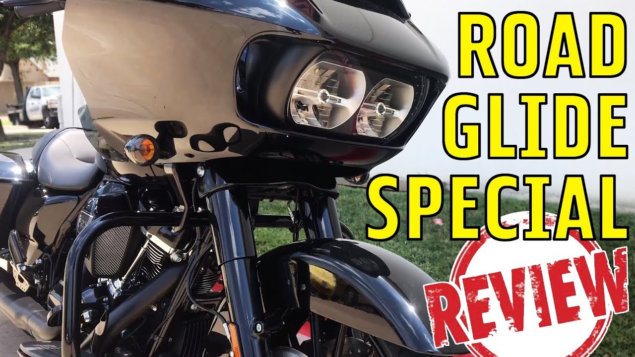 RoadGlide Special Review!